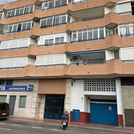 Appartement Marina à Torrevieja Extérieur photo